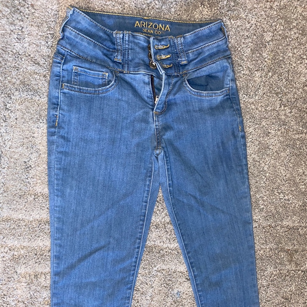 arizona skinny jeans